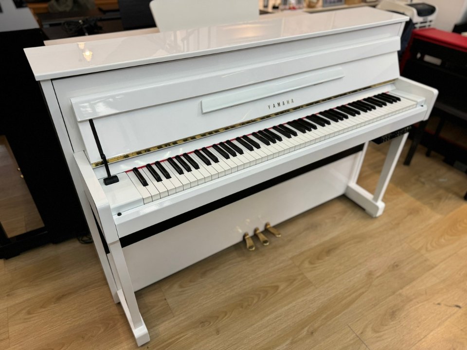 YAMAHA DUP-20 WH - Ảnh thực tế 8